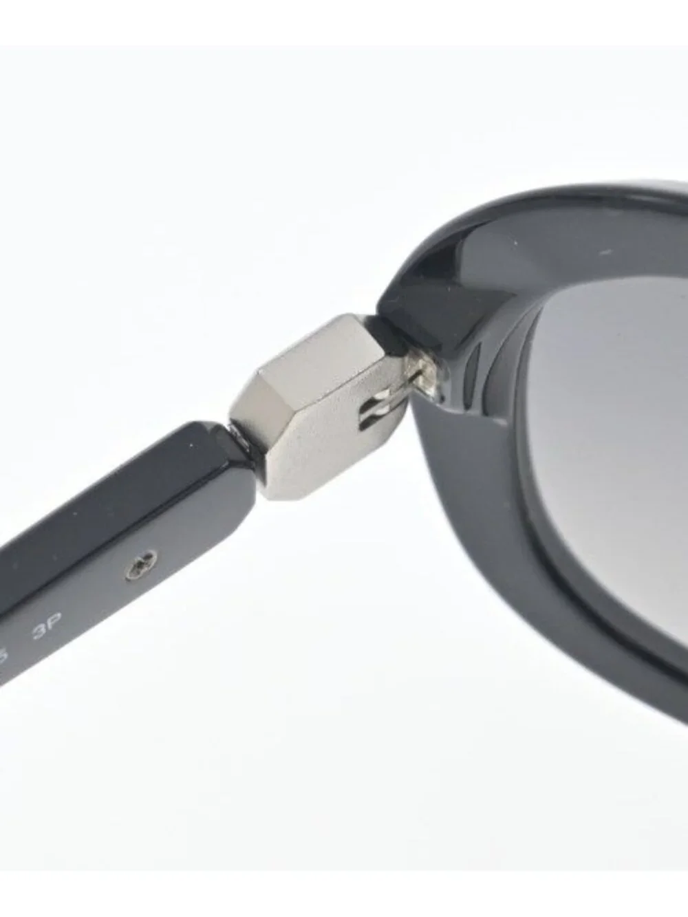 Chanel Sunglasses Eyewear Black